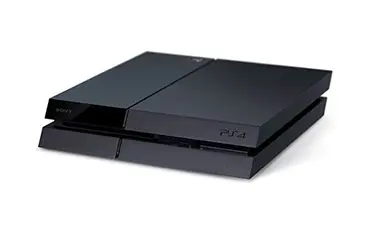 Picture of a PS4 Original Console