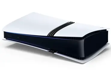 Picture of a PS5 Pro Console