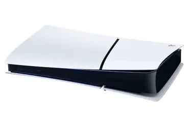 Picture of a PS5 Slim Console