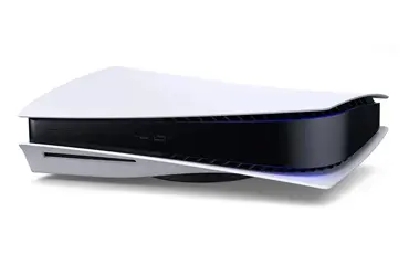 Picture of a PS5 Original Console