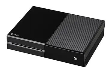 Picture of a Xbox One (Original) console