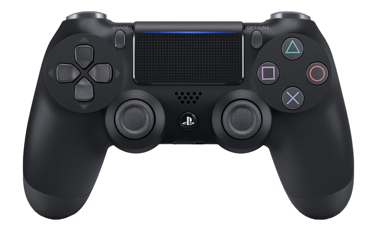 Picture of a PS4 Controller
