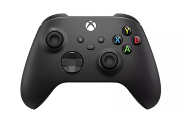 Picture of a Xbox Series controller