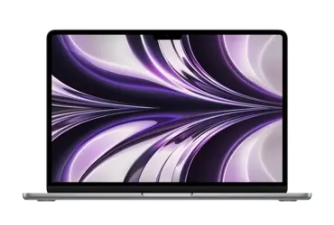 Picture of a MacBook Air 13 Inch M2 2022