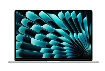 Picture of a MacBook Air 13 Inch M3 2024