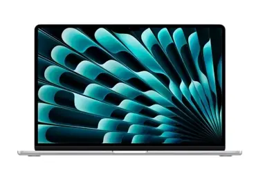 Picture of a MacBook Air 15 Inch M3 2024